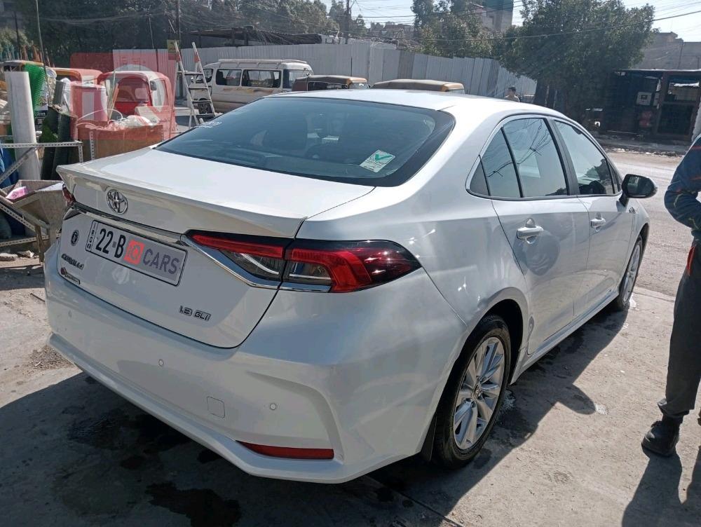 تۆیۆتا کۆرۆلا